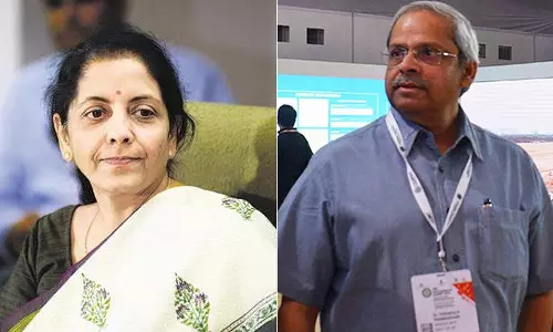 భార్యాభర్తల నడుమ ఆర్థిక సంక్షోభం సమసేనా?