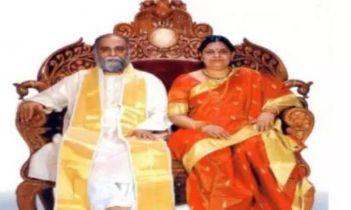 కల్కి ఆశ్రమంలో నాలుగో రోజు కొనసాగిన ఐటీ సోదాలు