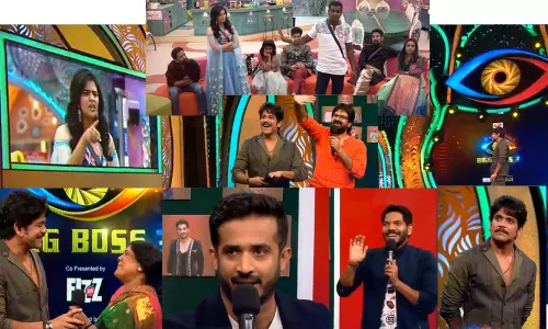 Bigg Boss 3 Telugu Episode 91: నామినేషన్స్ లో ఆ నలుగురు.. ఇప్పుడు ఆట అదిరింది!