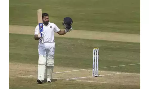 సౌతాఫ్రికాపై రోహిత్ రికార్డ్ డబుల్ సెంచరీ!