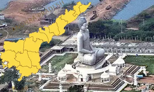 ఆంధ్రప్రదేశ్ అప్పు రూ. 2,44,941.30 కోట్లు!