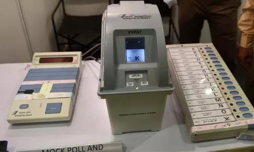 హుజూర్‌నగర్‌ ఉపఎన్నికకు సర్వం సిద్ధం