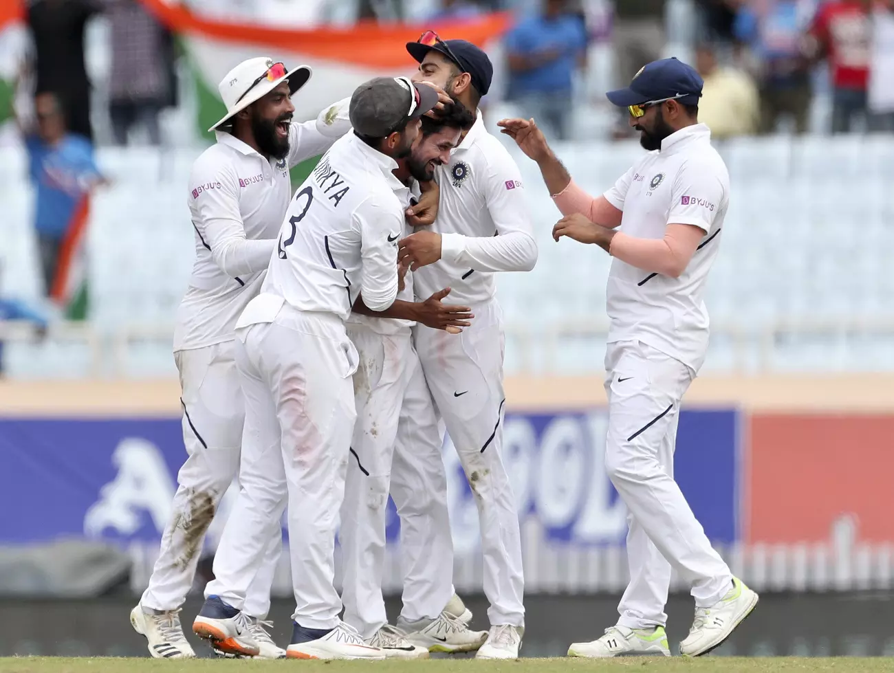 Ind vs SA 3rd Test 2nd Innings :   దక్షిణాఫ్రికా 50/5
