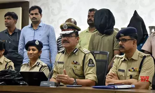 పంజాగుట్ట ఆటో డ్రైవర్ హత్య కేసును గంటల్లో చేధించిన పోలీసులు