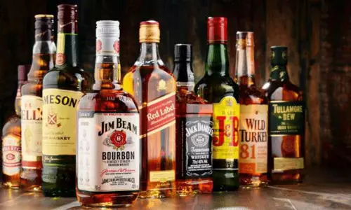 ఏపీలో మద్యనిషేధం అమలుపై సీరియస్ గా దృష్టి.. ఇప్పటికే వందలాది కేసులు..