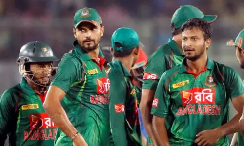 బంగ్లా క్రికెట్ జట్టు ఇండియా పర్యటనపై నీలినీడలు