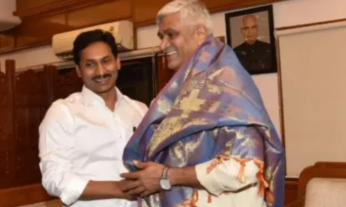 ఢిల్లీలో కొనసాగుతున్న ఏపీ సీఎం జగన్‌ పర్యటన