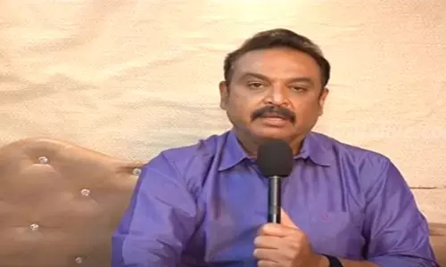 మా ను డ్యామేజ్ చేశారు : నరేష్