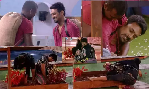 Bigg Boss 3 Telugu Episode 93 : ఫినాలే కి టికెట్ ఎవరికో.. అసలు హంగామా మొదలైంది!