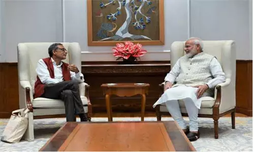 మానవ సాధికారితపై అభిజిత్‌కు ఎంతో తపన ఉంది : మోదీ