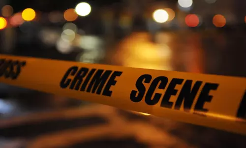 ప్రియుడితో కలిసి భర్త హత్యకు ప్లాన్... చివరి క్షణంలో ఇలా దొరికిపోయింది