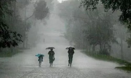 ఏపీలో భారీ వర్షాలు ! ఏపీలో భారీ వర్షాలు !