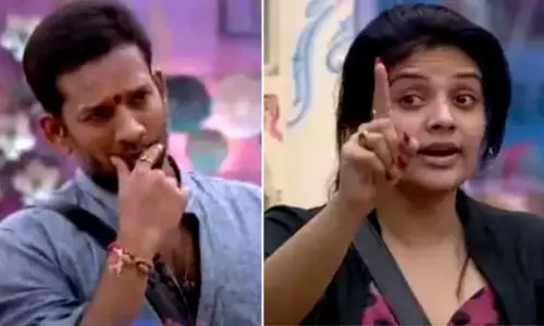 Bigg Boss 3 Telugu Updates: శ్రీముఖి కోసం బిగ్ బాస్ బాబా భాస్కర్ ని టార్గెట్ చేశాడా?