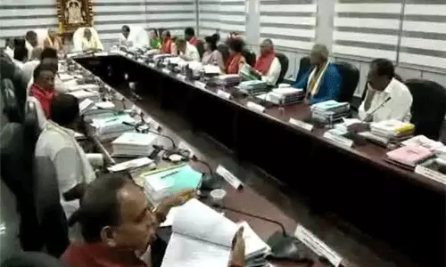 నేడు టీటీడీ పాలక మండలి సమావేశం.. చర్చించే అంశాలివే..