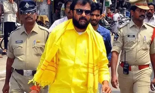 మరో కేసులో చింతమనేని అరెస్టు