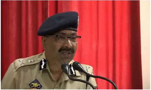 ఉగ్రవాద సంస్ధ తుడిచిపెట్టుకుపోయింది : జమ్మూకశ్మీర్ డీజీపీ