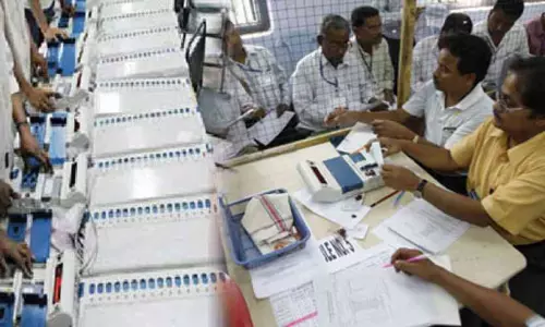 దేశవ్యాప్తంగా జరిగిన ఉప ఎన్నికలకు రేపు ఓట్ల లెక్కింపు .. దేశవ్యాప్తంగా జరిగిన ఉప ఎన్నికలకు రేపు ఓట్ల లెక్కింపు ..