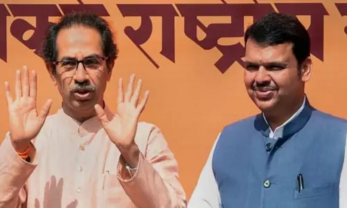 ఫిఫ్టీ ఫిఫ్టీ ఫార్ములాను ప్రతిపాదించిన శివసేన ఫిఫ్టీ ఫిఫ్టీ ఫార్ములాను ప్రతిపాదించిన శివసేన