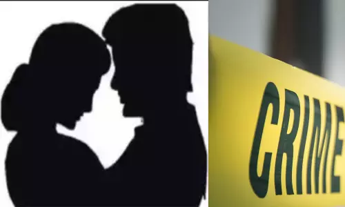 భర్తను చంపేందుకు స్కెచ్... కానీ ప్లాన్ రివర్స్... ప్రియుడు,భర్త మృతి