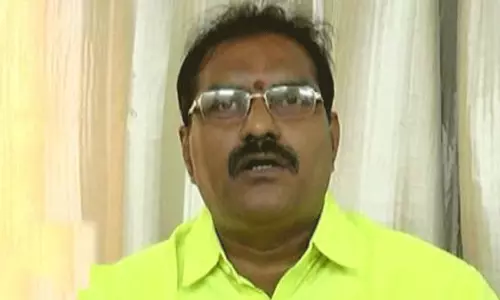 టీడీపీ ఎమ్మెల్యే రామానాయుడు ఆకలి కేక