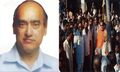 టీడీపీ సీనియర్ నాయకుడు కన్నుమూత