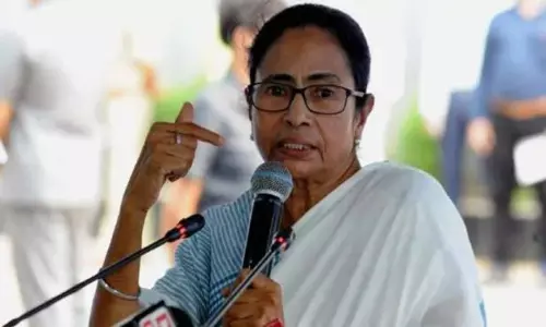 డార్జిలింగ్‌ కొండలపై పది కి.మీ రన్నింగ్ చేసిన మమతా బెనర్జీ