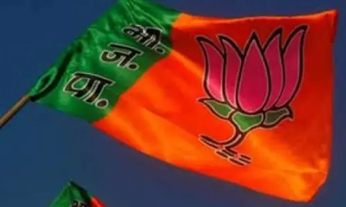 బీజేపీకి బిగ్ షాక్ ఇచ్చిన హూజూర్ నగర్ ఉపఎన్నికల ఫలితాలు..