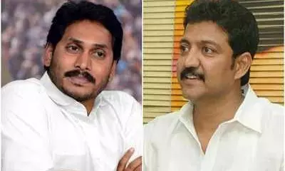 వల్లభనేని వంశీ పార్టీ మార్పు ఖాయమేనా ? వల్లభనేని వంశీ పార్టీ మార్పు ఖాయమేనా ?