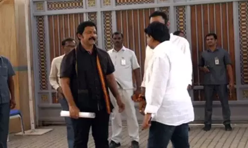 పార్టీ మార్పుపై స్పందించిన వల్లభనేని వంశీ