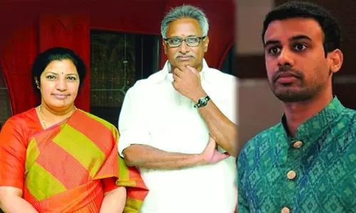 బీజేపీలోనే పురందేశ్వరి.. రాజకీయాలకు దూరంగా దగ్గుబాటి!