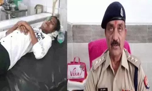 యువకుడిపై యువతి యాసిడ్ దాడి.. యువకుడిపై యువతి యాసిడ్ దాడి..