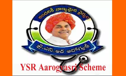 మరింత విస్తరించిన వైఎస్ఆర్ ఆరోగ్య శ్రీ సేవలు మరింత విస్తరించిన వైఎస్ఆర్ ఆరోగ్య శ్రీ సేవలు