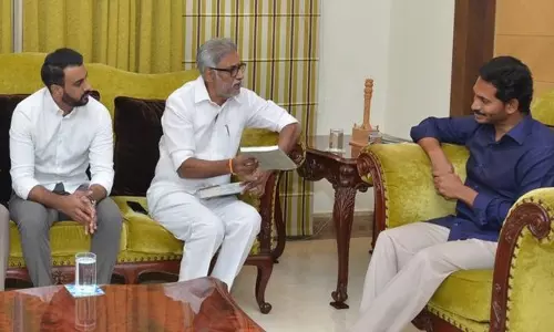 దగ్గుబాటి నిర్ణయం తీసుకోవడం ఆలస్యం.. ఆ ఇద్దరు రెడీ..