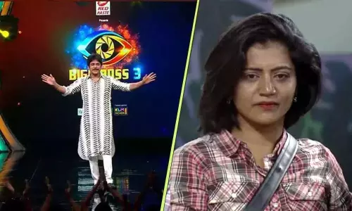 శివజ్యోతి తృటిలో బిగ్ బాస్ ఫైనల్ ఛాన్స్ కోల్పోయిందా?