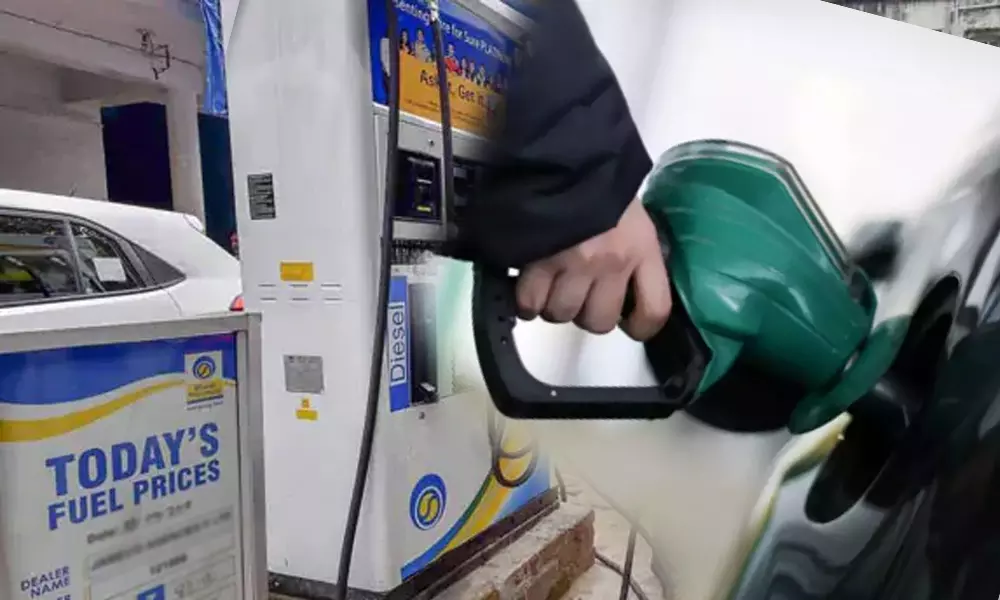 Petrol Price Today 28-10-2019: స్థిరంగా పెట్రోల్ ధరలు