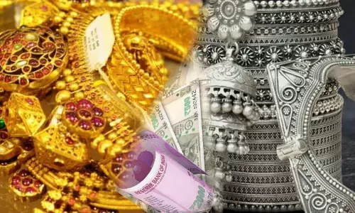 Gold Rates Today 28-10-2019: స్థిరంగా బంగారం ధరలు..వెండి ధరలూ మారలేదు!