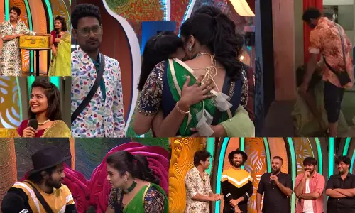 Bigg Boss 3 Telugu Episode 99: విజయ్ పంచ్ ల పటాసులు..శివజ్యోతి ఎలిమినేషన్ ఎమోషన్స్