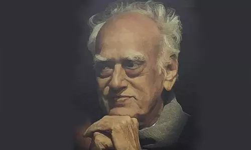 సీనియర్‌ జర్నలిస్ట్‌ రాఘవాచారి కన్నుమూత