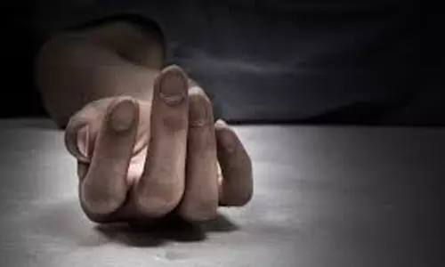 అనుమానాస్పద స్థితిలో ఇద్దరు పిల్లలు మృతి అనుమానాస్పద స్థితిలో ఇద్దరు పిల్లలు మృతి