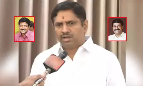 వంశీనే కాదు.. గంటా శ్రీనివాసరావు కూడా సంప్రదిస్తున్నారు: బీజేపీ నేత రఘురాం