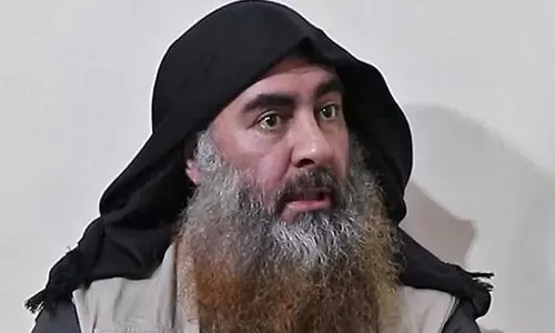 అనుచరుడు ఇచ్చిన సమాచారంతోనే ఐసిస్‌ చీఫ్‌ హతం!