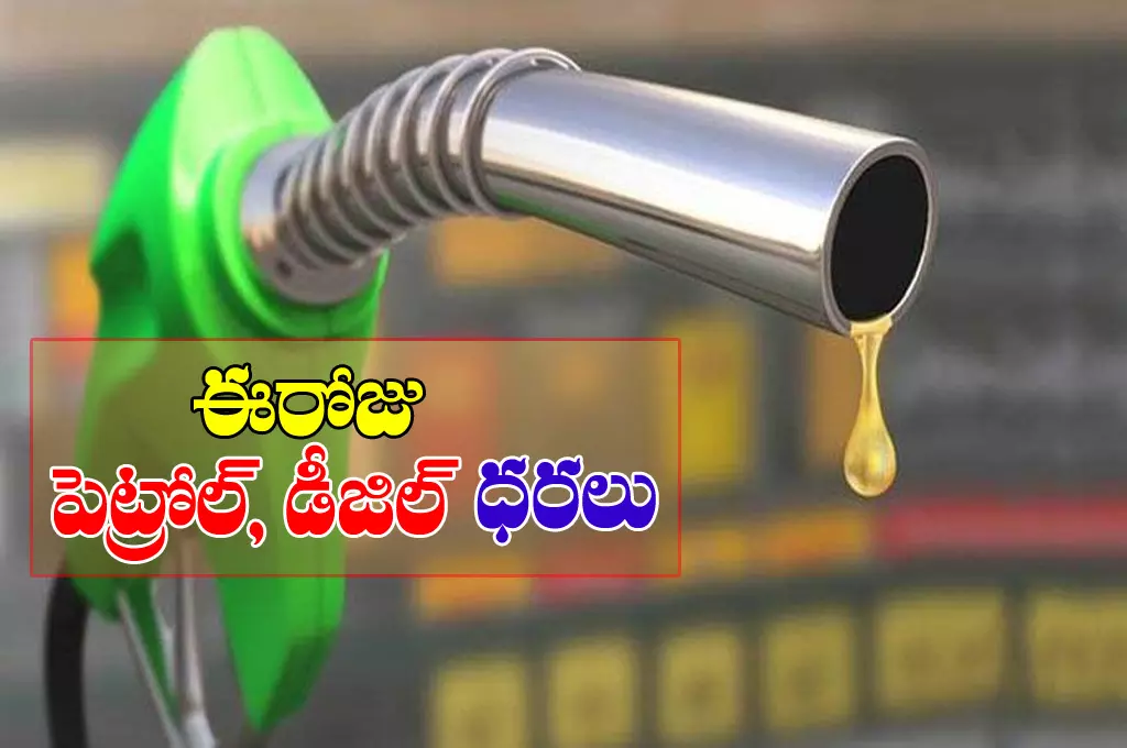 Petrol Price Today 30-10-2019: నిలకడగా పెట్రోల్, డీజిల్ ధరలు!
