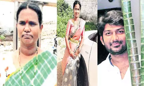 అమ్మని కాటేసిన అపకీర్తి.. ప్లాన్ ఫెయిల్ కావడంతో కటకటాలపాలు అమ్మని కాటేసిన అపకీర్తి.. ప్లాన్ ఫెయిల్ కావడంతో కటకటాలపాలు