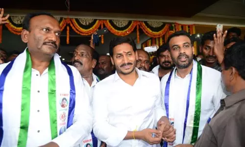 పర్చూరులో జరిగినట్టే చీరాలలో కూడా అలాగే జరుగుతుందా!