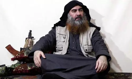 బాగ్దాదీ ఆపరేషన్ వీడియో విడుదల.. అంతమొందించాక ఇల్లు పూర్తిగా నేలమట్టం బాగ్దాదీ ఆపరేషన్ వీడియో విడుదల.. అంతమొందించాక ఇల్లు పూర్తిగా నేలమట్టం