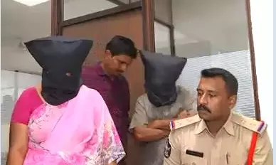 గుంటూరులో మరో కీర్తిరెడ్డి.. ఆస్తి కోసం కన్నతల్లిని చంపేసిన కూతురు