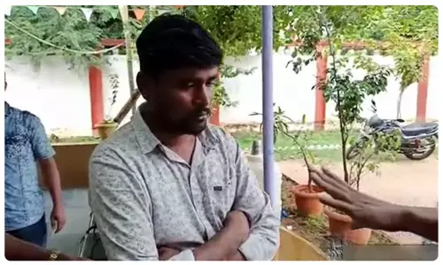 నిత్య పెళ్లి కొడుకు గుట్టు రట్టు...ఇప్పటికే మూడు పెళ్ళిళ్ళు..