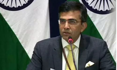 జమ్ముకశ్మీర్‌పై చైనా వ్యాఖ్యలను తిప్పికొట్టిన భారత్