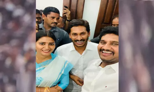 ఎమ్మెల్యే పద్మావతి భర్తకు కీలక పదవి ఎమ్మెల్యే పద్మావతి భర్తకు కీలక పదవి