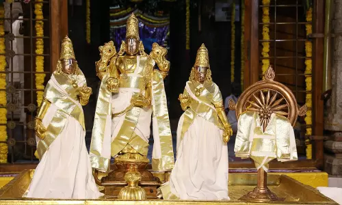 ఆన్‌లైన్‌లో 69,512 శ్రీవారి సేవాటిక్కెట్లు..   2020, ఫిబ్రవరి నెల కోటాను‌ విడుదల చేసిన టీటీడీ